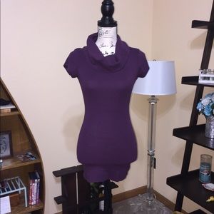 Express sweater dress